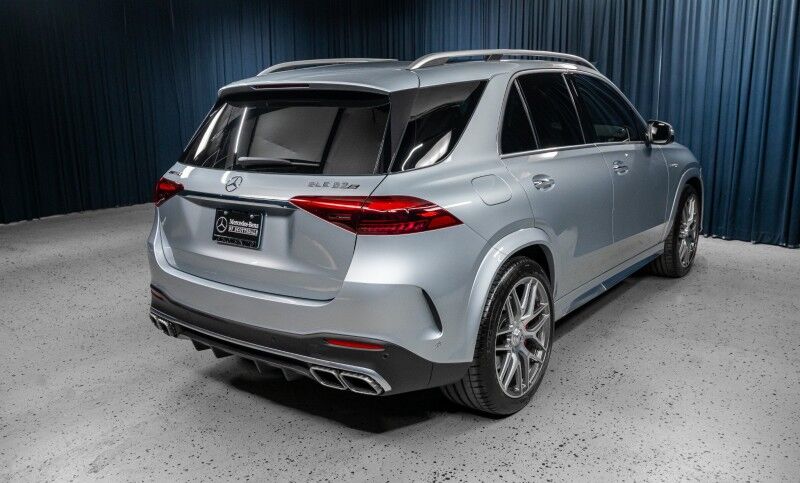 2024 Mercedes-Benz GLE AMG&reg; 63 S 4MATIC&reg; SUV Scottsdale AZ