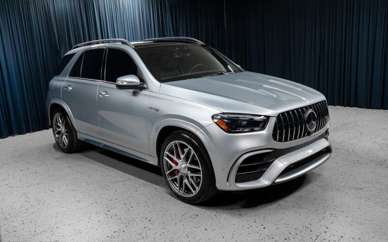 2024 Mercedes-Benz GLE AMG&reg; 63 S 4MATIC&reg; SUV