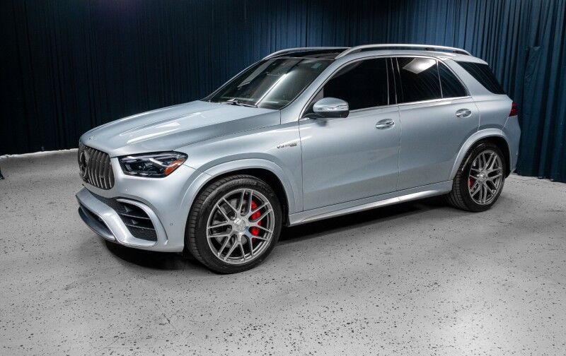 2024 Mercedes-Benz GLE AMG&reg; 63 S 4MATIC&reg; SUV