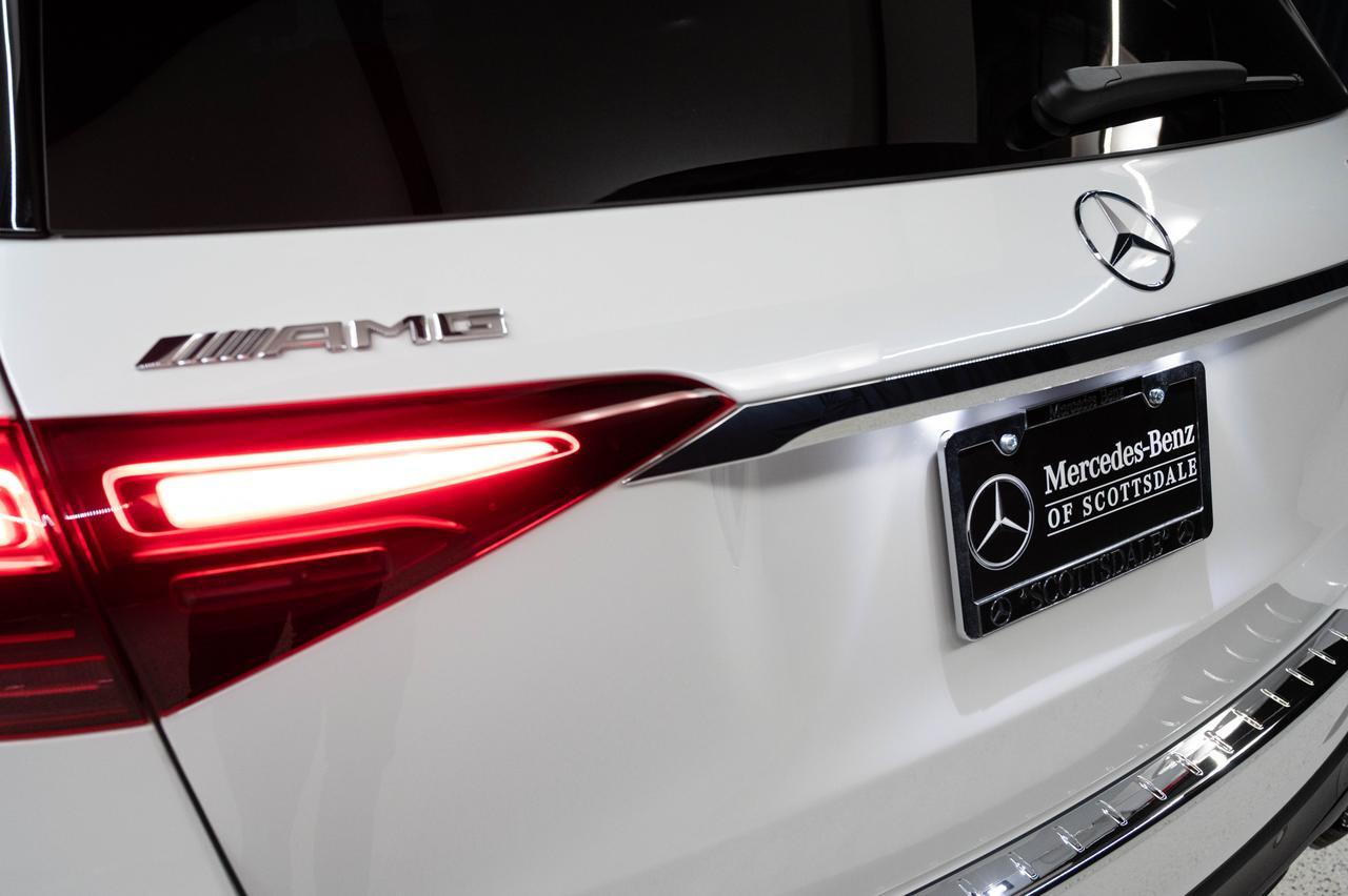 2024 Mercedes-Benz GLE AMG&reg; 63 S 4MATIC+&reg; SUV Scottsdale AZ
