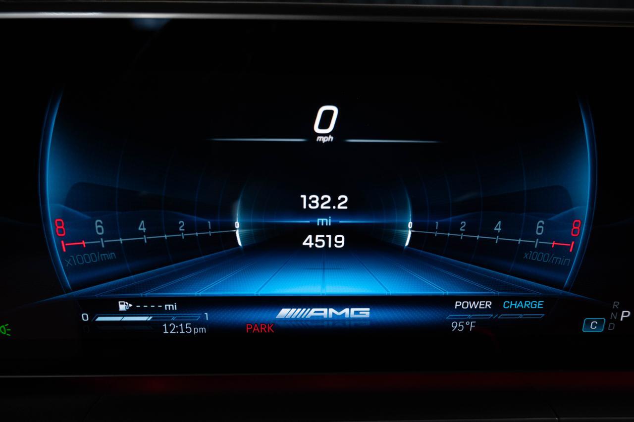 2024 Mercedes-Benz GLE AMG&reg; 63 S 4MATIC+&reg; SUV Scottsdale AZ