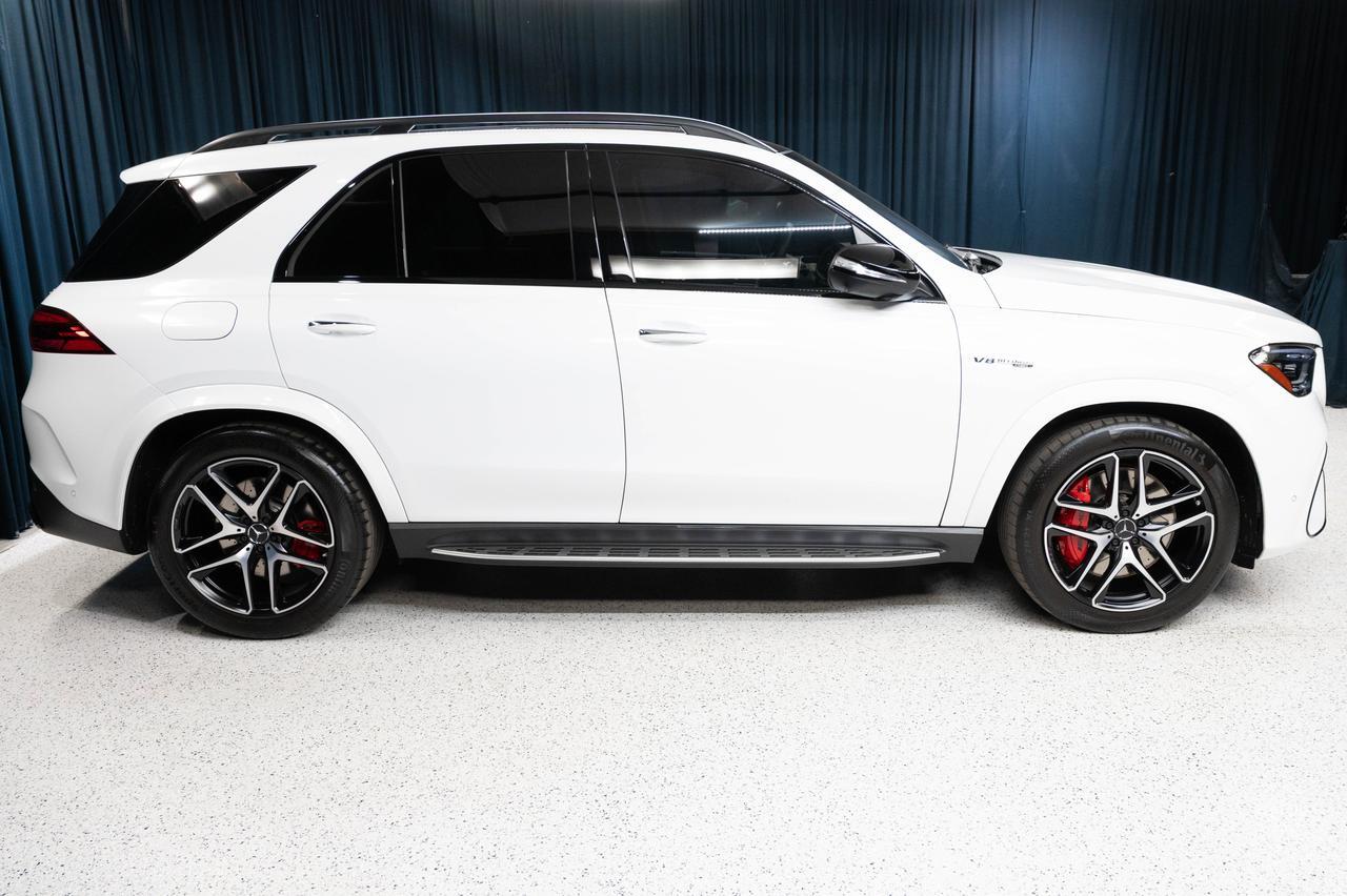 2024 Mercedes-Benz GLE AMG&reg; 63 S 4MATIC+&reg; SUV Scottsdale AZ