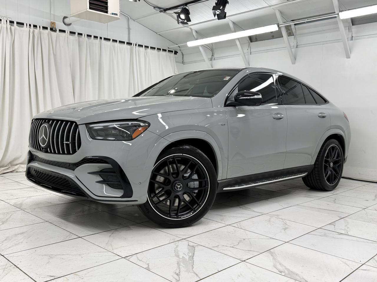 2024 Mercedes-Benz GLE Amg Gle 53