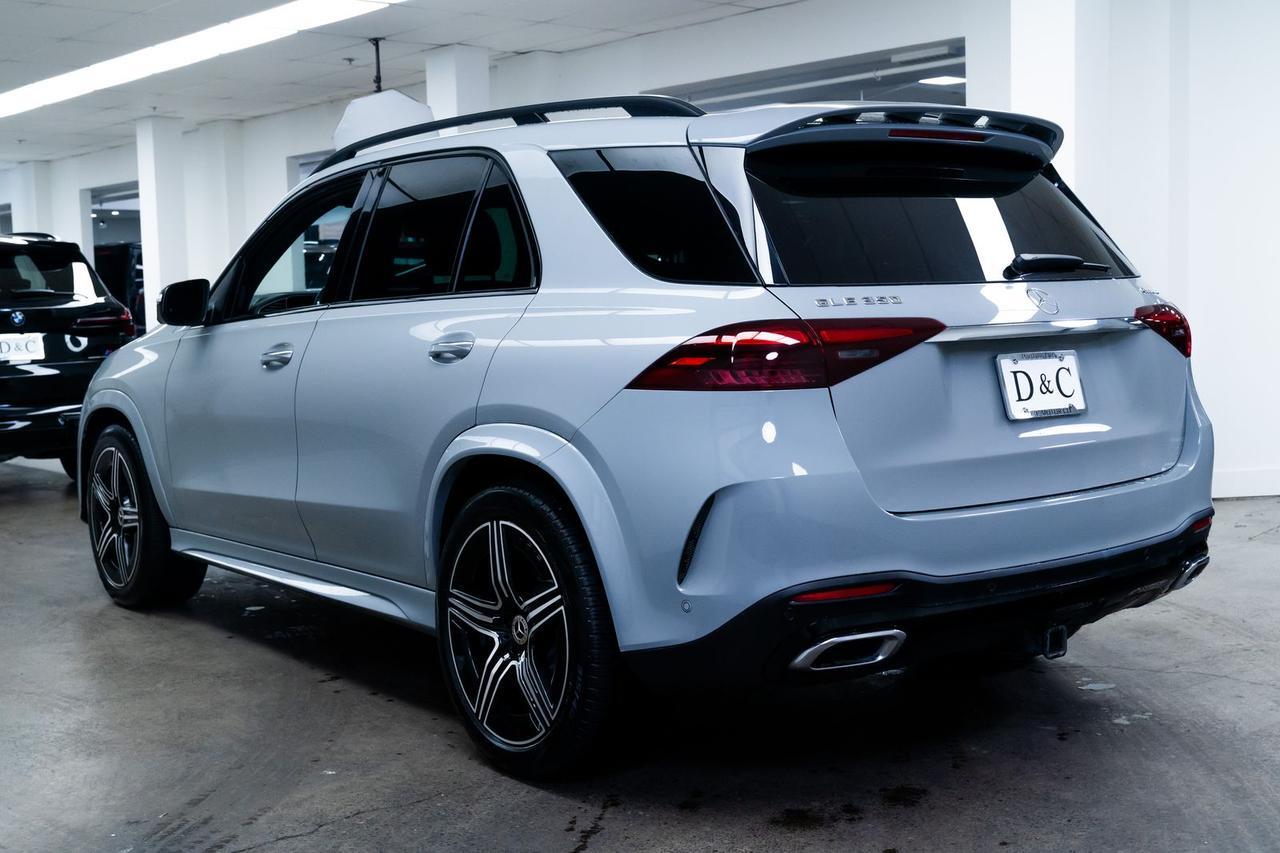 2024 Mercedes-Benz GLE GLE 350 1 Owner AMG Line Night Package Portland OR