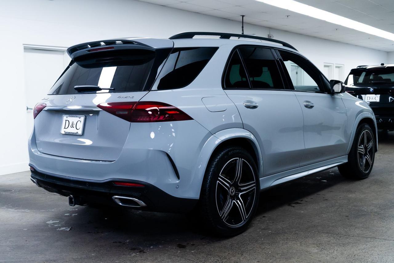 2024 Mercedes-Benz GLE GLE 350 1 Owner AMG Line Night Package Portland OR