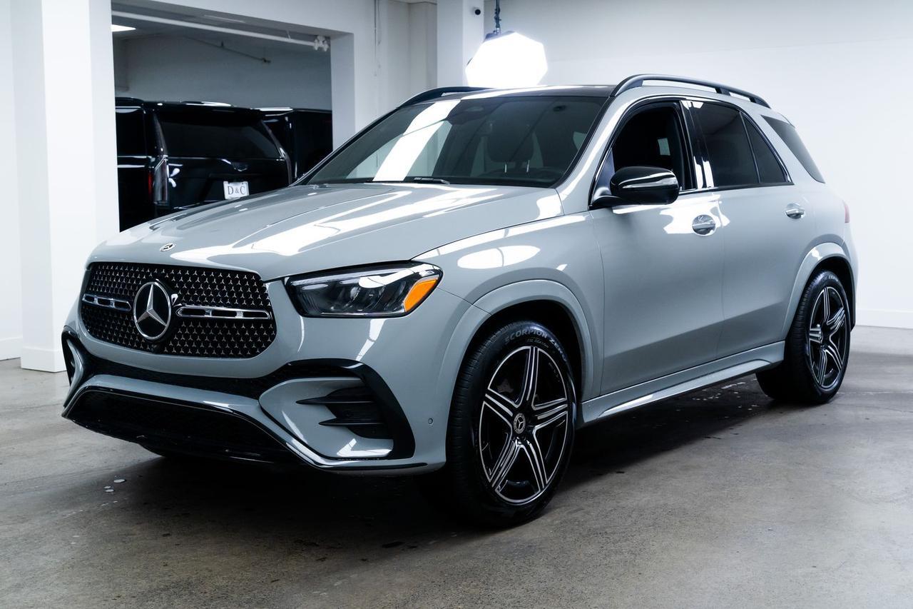 2024 Mercedes-Benz GLE GLE 350 1 Owner AMG Line Night Package Portland OR