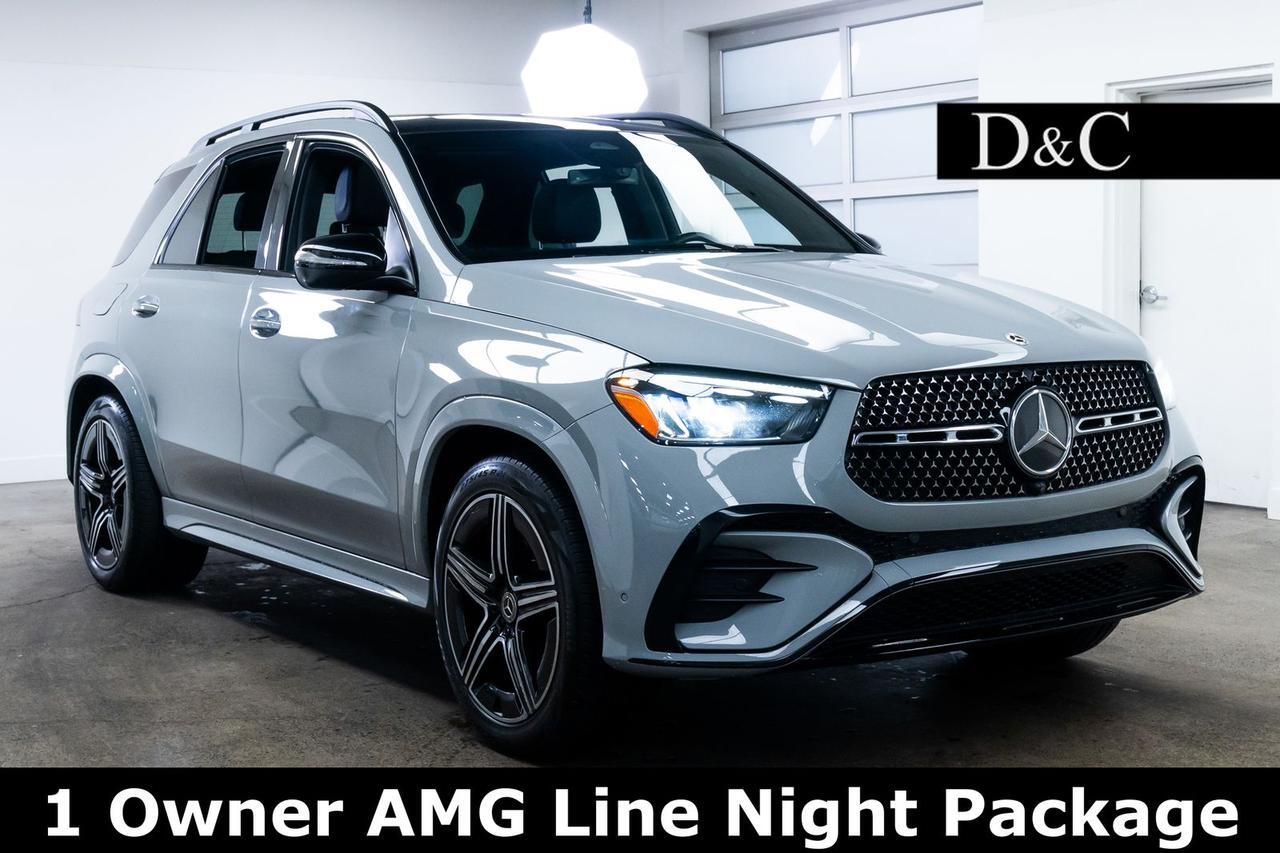 2024 Mercedes-Benz GLE