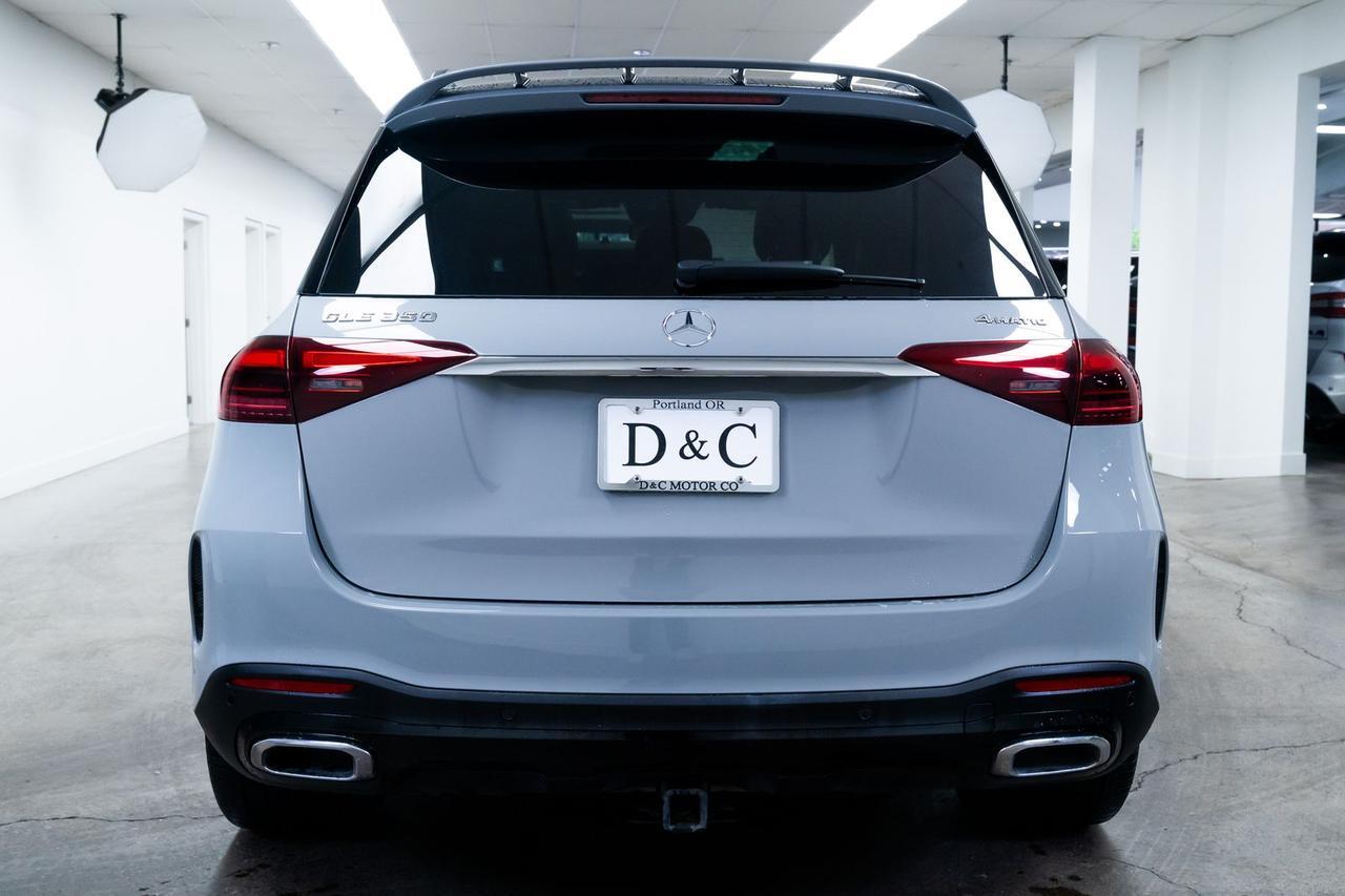 2024 Mercedes-Benz GLE GLE 350 1 Owner AMG Line Night Package Portland OR
