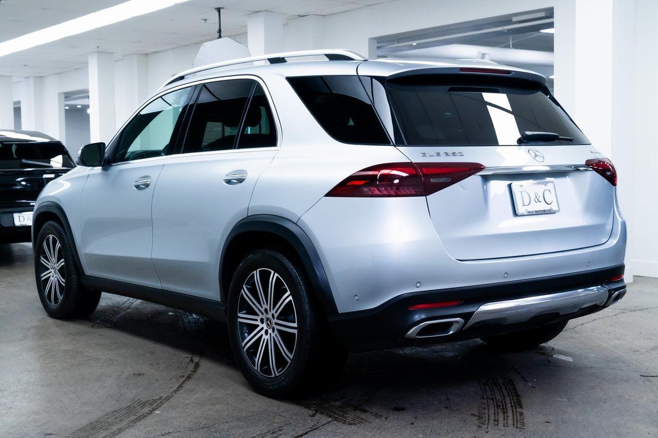 2024 Mercedes-Benz GLE GLE 350 1 Owner Heated Seats Winter Package Portland OR