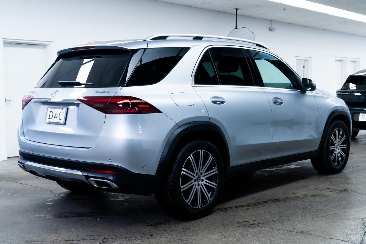 2024 Mercedes-Benz GLE GLE 350 1 Owner Heated Seats Winter Package Portland OR