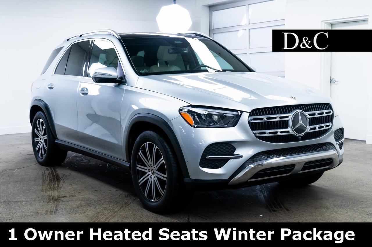 2024 Mercedes-Benz GLE