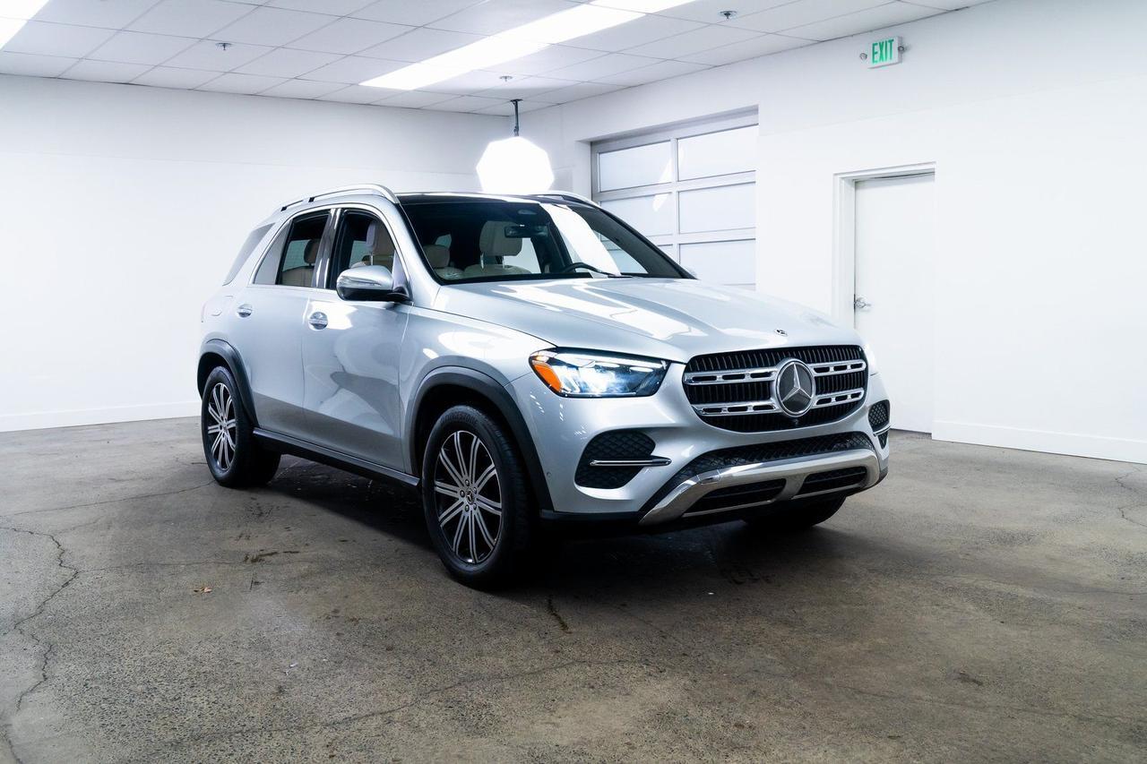 2024 Mercedes-Benz GLE GLE 350 1 Owner Heated Seats Winter Package Portland OR