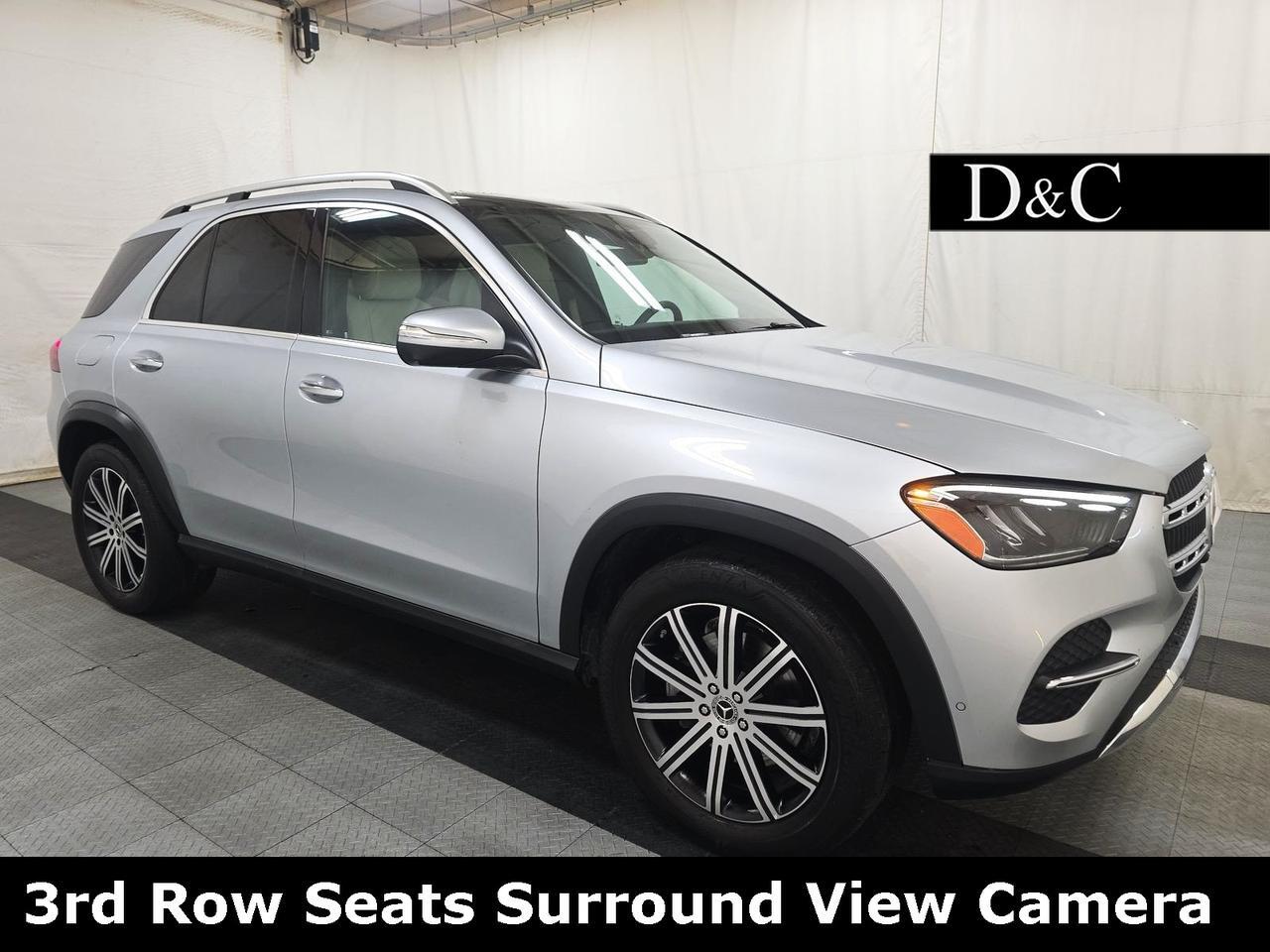 2024 Mercedes-Benz GLE