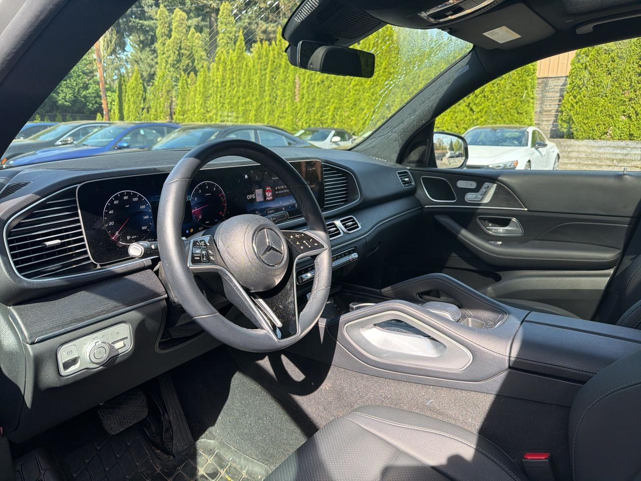 2024 Mercedes-Benz GLE GLE 350 4MATIC&reg; AMG Line Night Package Portland OR