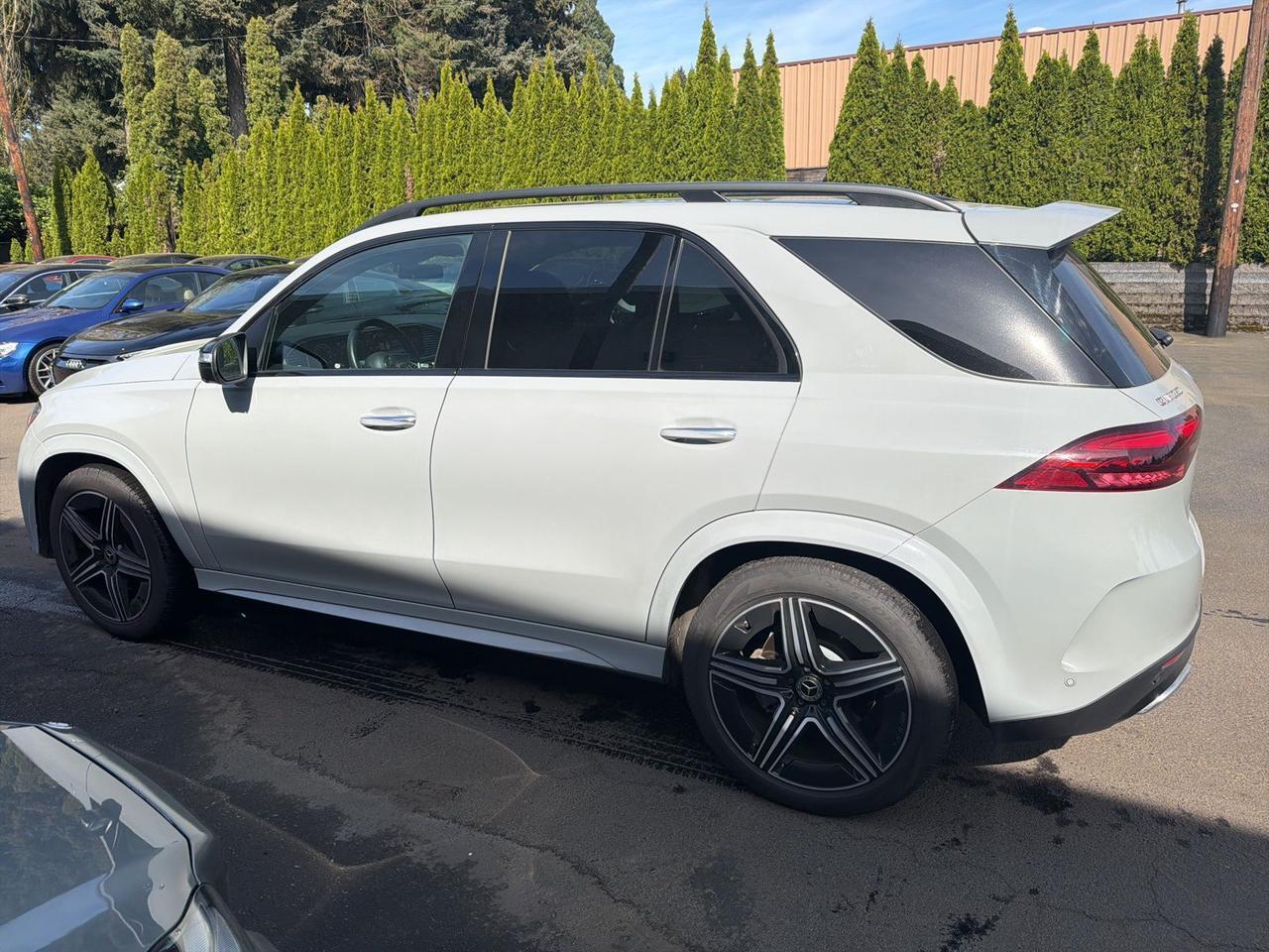 2024 Mercedes-Benz GLE GLE 350 4MATIC&reg; AMG Line Night Package Portland OR