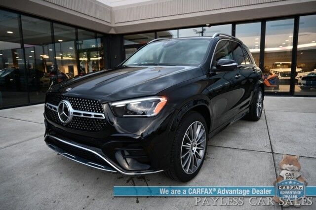 2024 Mercedes-Benz GLE GLE 350