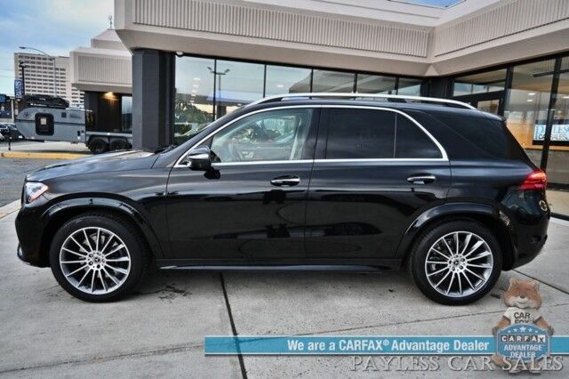 2024 Mercedes-Benz GLE GLE 350
