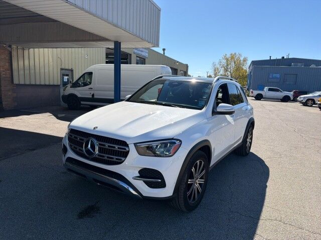 2024 Mercedes-Benz GLE GLE 350