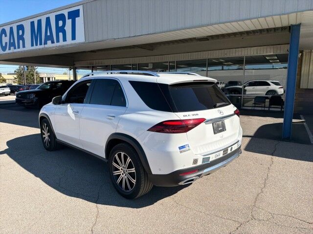 2024 Mercedes-Benz GLE GLE 350