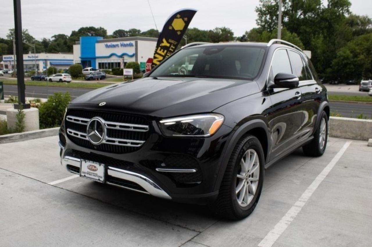 2024 Mercedes-Benz GLE GLE 350