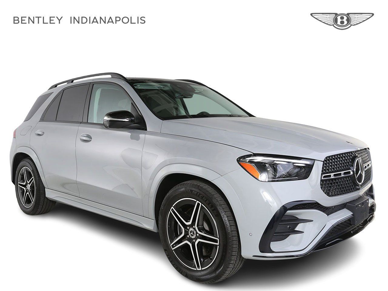 2024 Mercedes-Benz GLE
