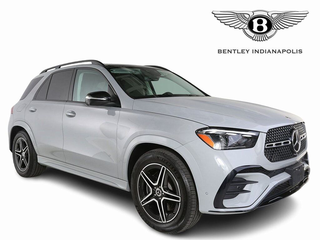 2024 Mercedes-Benz GLE