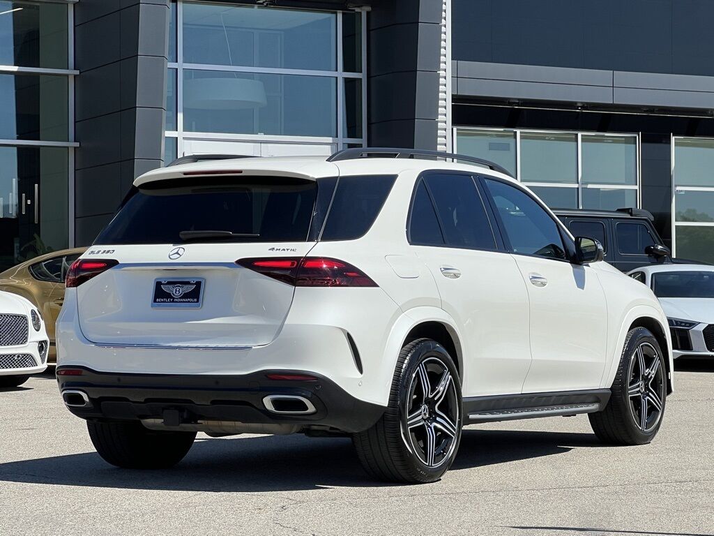 2024 Mercedes-Benz GLE GLE 350 Indianapolis IN
