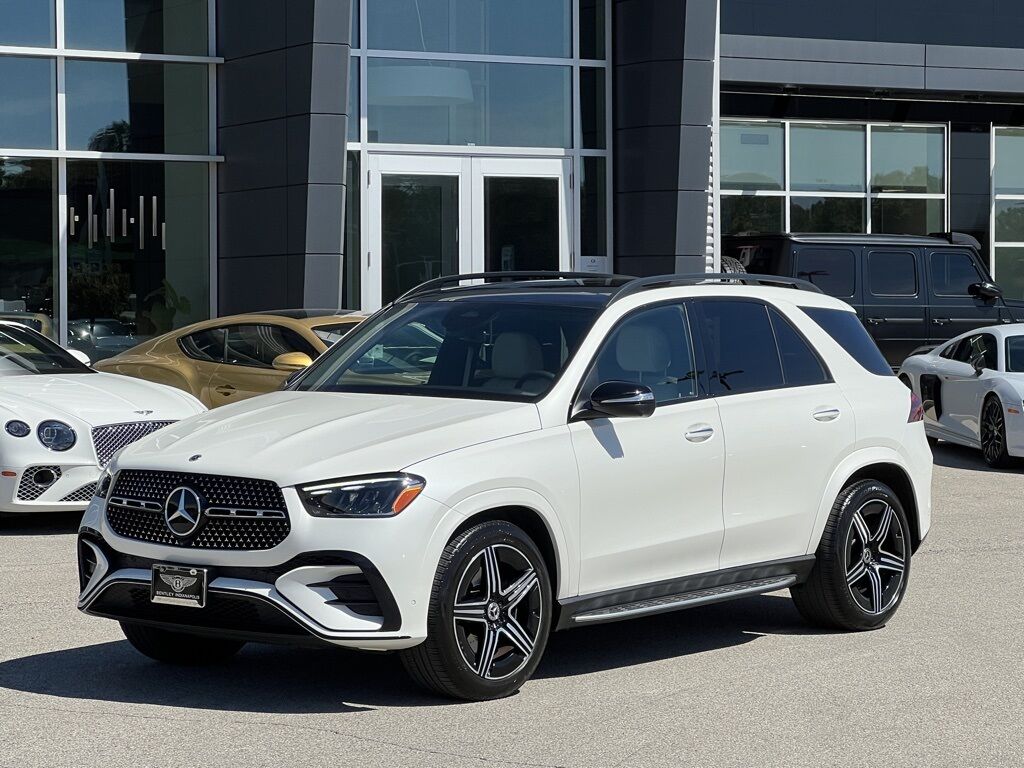 2024 Mercedes-Benz GLE GLE 350 Indianapolis IN