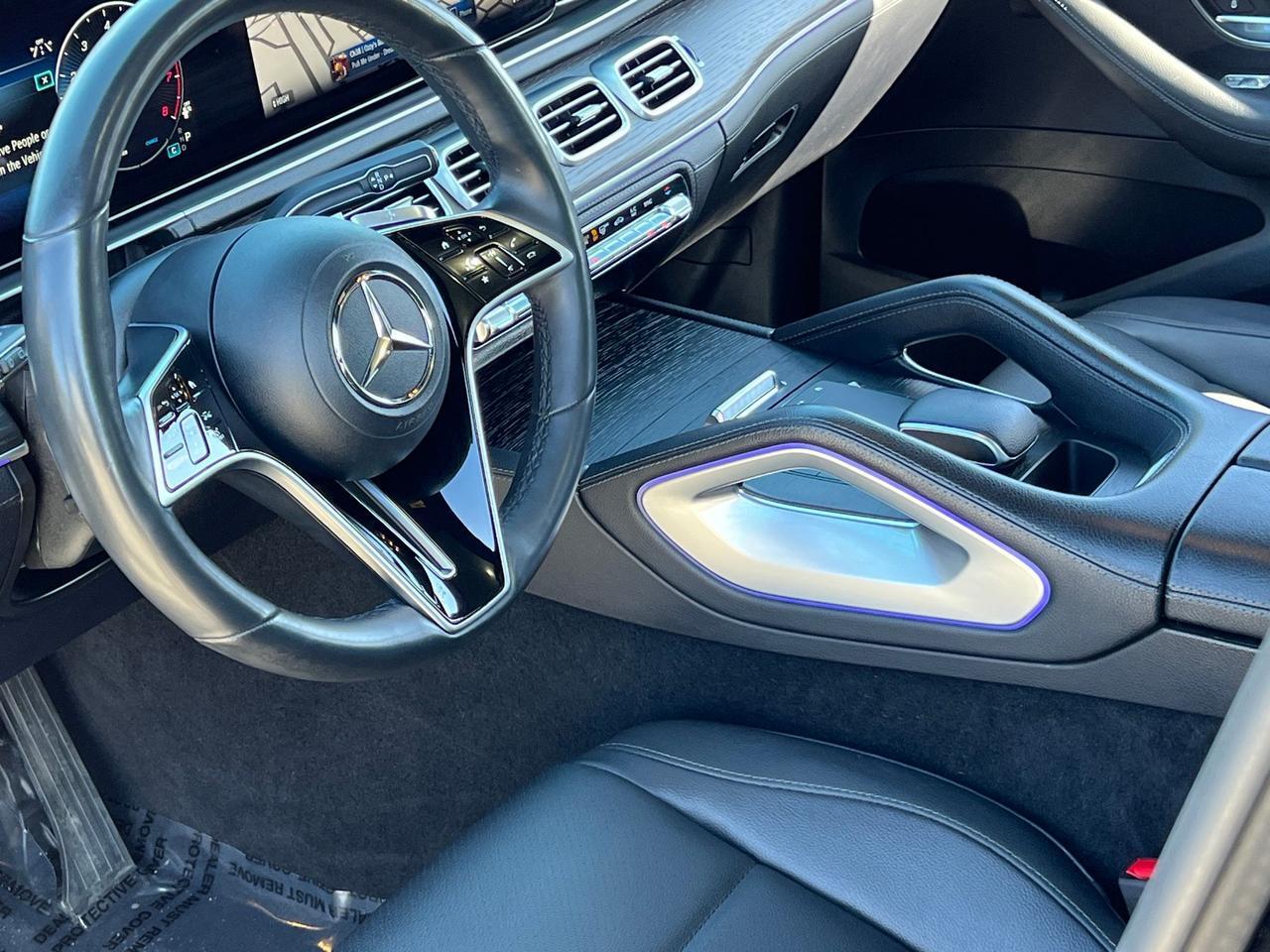 2024 Mercedes-Benz GLE GLE 350