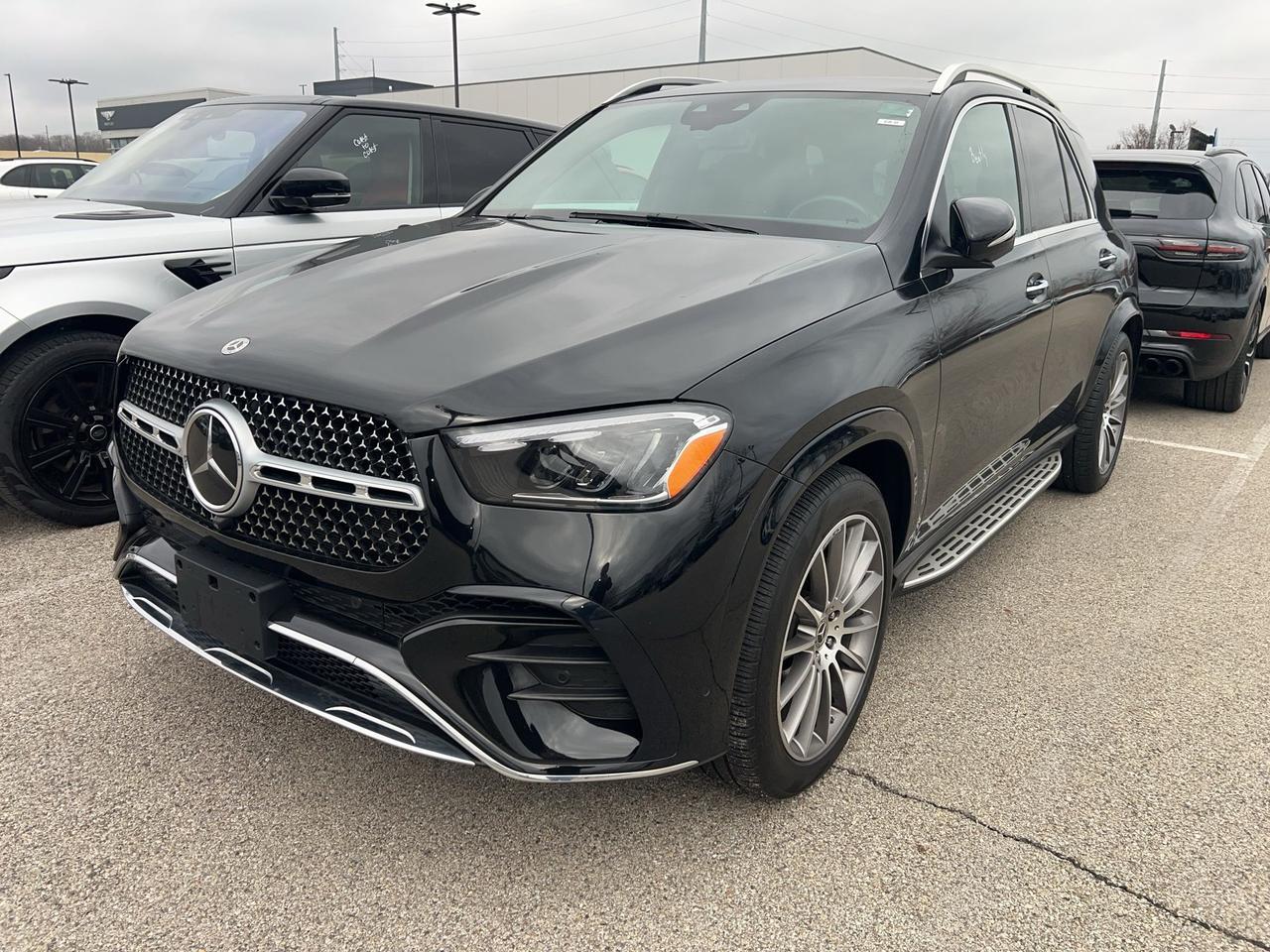 2024 Mercedes-Benz GLE GLE 350
