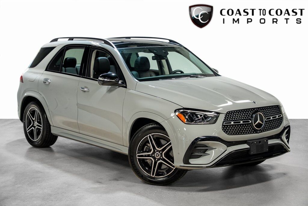 2024 Mercedes-Benz GLE