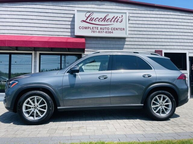 2024 Mercedes-Benz GLE GLE 350