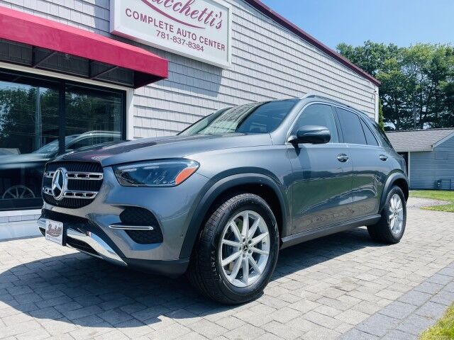 2024 Mercedes-Benz GLE GLE 350