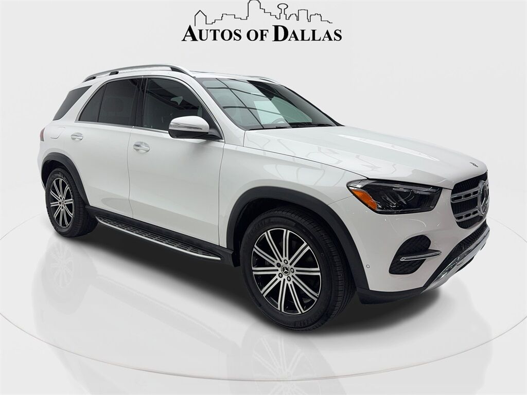 2024 Mercedes-Benz GLE GLE 350 NAV,CAM,SUNROOF,HTD STS,BLIND SPOT Plano TX