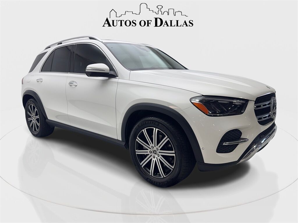 2024 Mercedes Benz GLE 350 photo 4