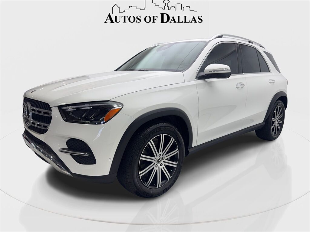 2024 Mercedes Benz GLE 350 photo 2