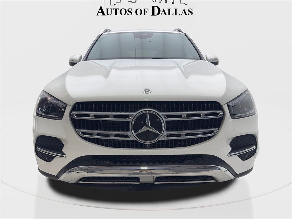 2024 Mercedes Benz GLE 350 photo 3