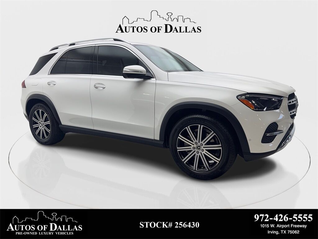 2024 Mercedes-Benz GLE GLE 350