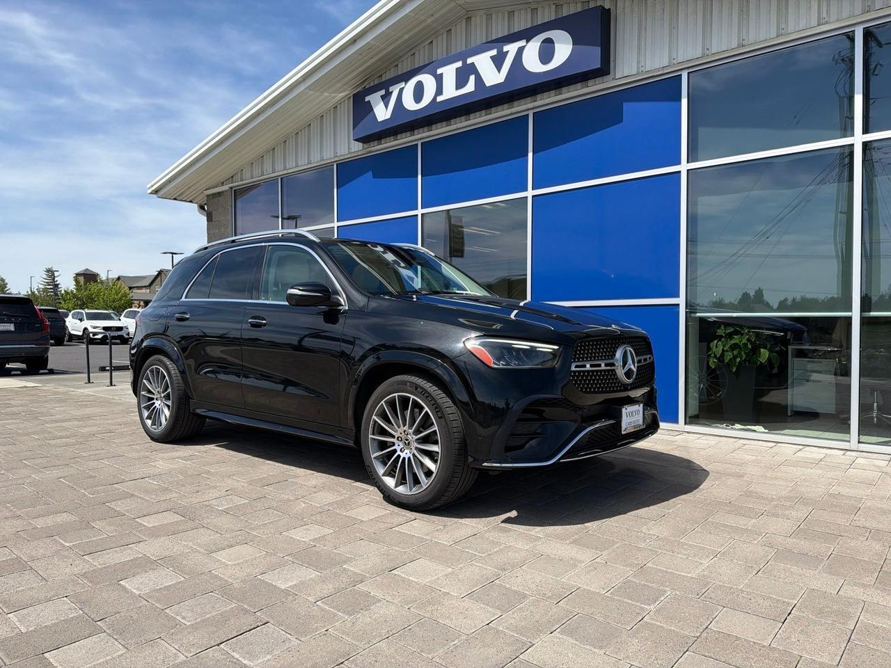 2024 Mercedes-Benz GLE GLE 350
