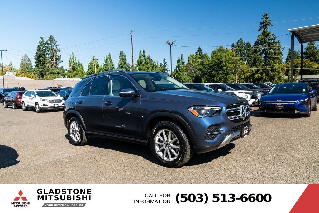 2024 Mercedes-Benz GLE GLE 350 Milwaukie OR