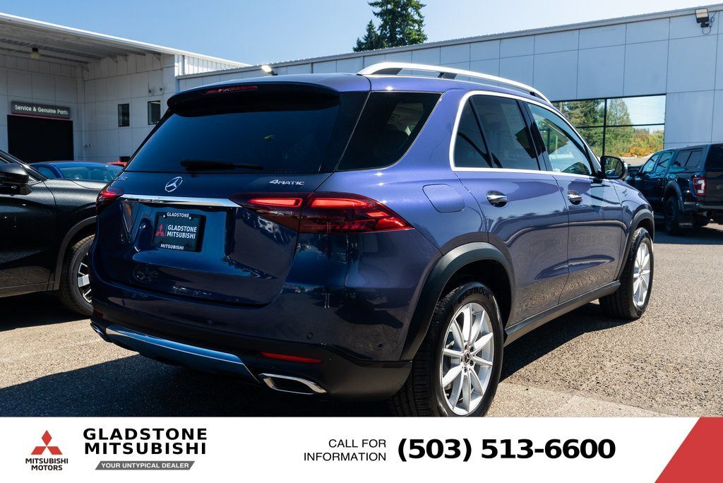 2024 Mercedes-Benz GLE GLE 350 Milwaukie OR