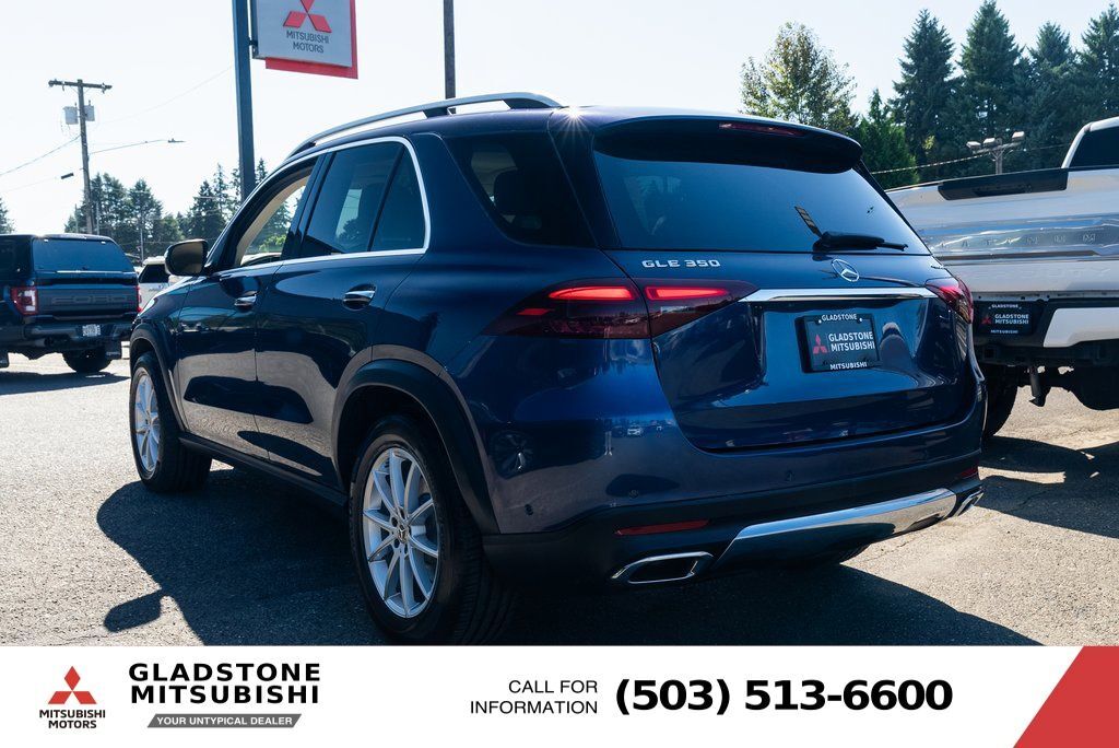 2024 Mercedes-Benz GLE GLE 350 Milwaukie OR