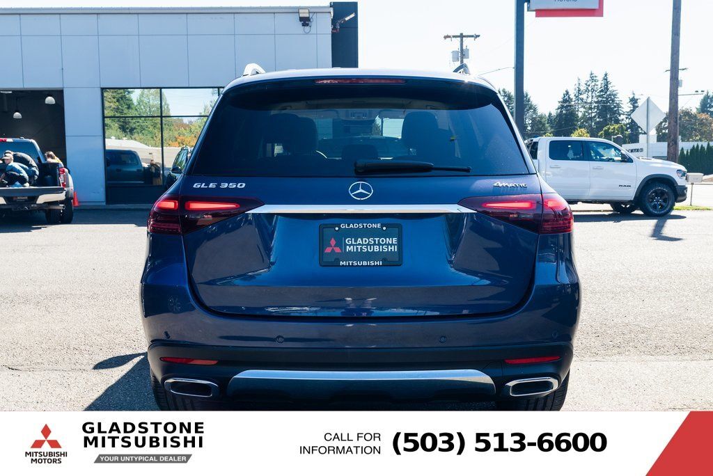 2024 Mercedes-Benz GLE GLE 350 Milwaukie OR