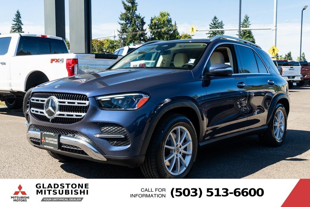 2024 Mercedes-Benz GLE GLE 350 Milwaukie OR