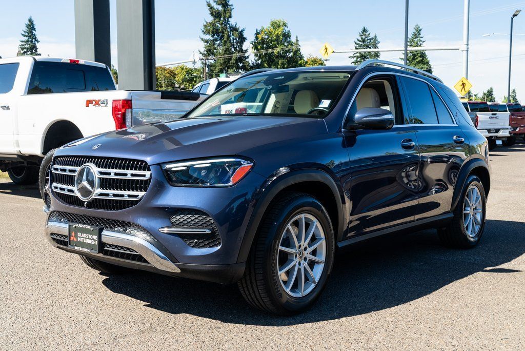 2024 Mercedes-Benz GLE GLE 350 Milwaukie OR