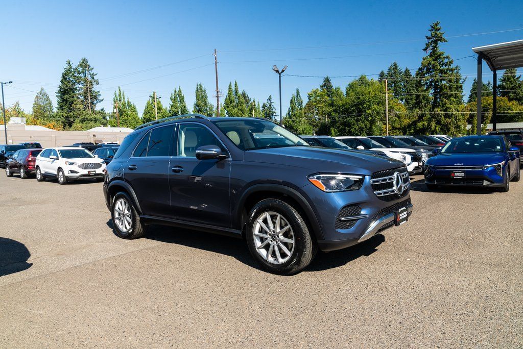 2024 Mercedes-Benz GLE GLE 350 Milwaukie OR