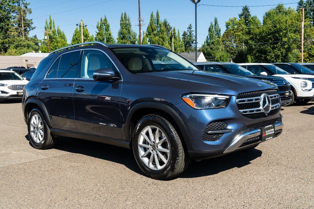 2024 Mercedes-Benz GLE GLE 350