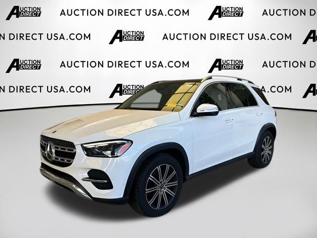 2024 Mercedes-Benz GLE GLE 350