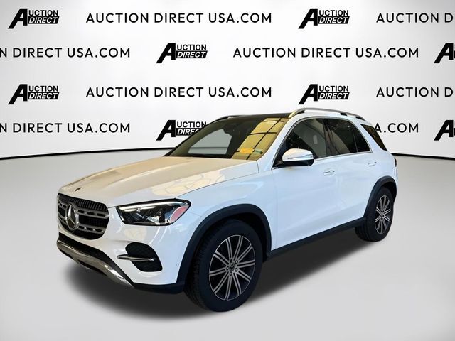 2024 Mercedes-Benz GLE GLE 350