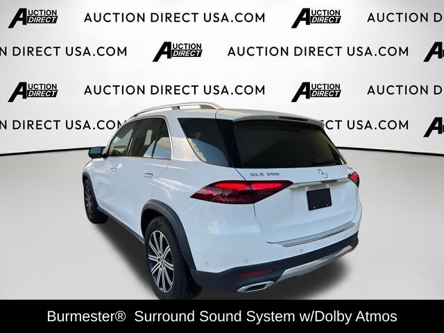 2024 Mercedes-Benz GLE GLE 350 Raleigh NC